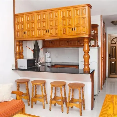 Nyaraló Bungalow Santa Clara Maspalomas