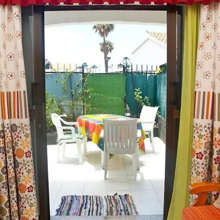 Bungalow Santa Clara Nyaraló Maspalomas