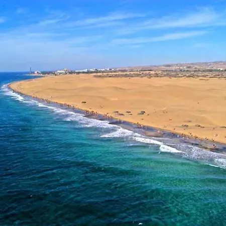 Bungalow Santa Clara Maspalomas