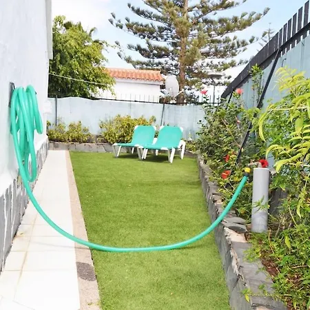 Nyaraló Bungalow Santa Clara