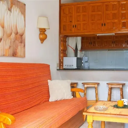 Bungalow Santa Clara Nyaraló Maspalomas
